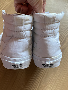 Кеды Vans размер 40 (4 фото из 5)