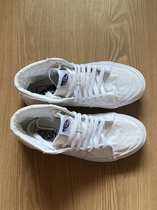 Кеды Vans размер 40 (5 фото из 5)