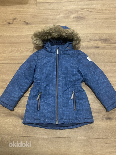 Ticket parka 116