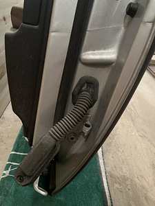 BMW e65 taga vasak uks (4 foto / 7)