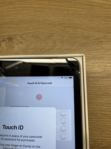 Apple iPad Mini 3 16GB WiFi + 4G A1600, hall (3 foto / 3)