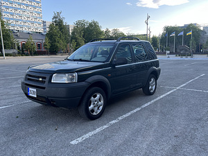 Land Rover Freelander Diesel 2001 (3 foto / 15)