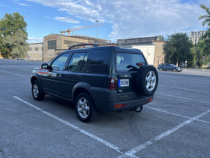 Land Rover Freelander Diesel 2001 (7 foto / 15)