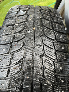 BMW r17 veljed+naastrehvid (4 foto / 5)