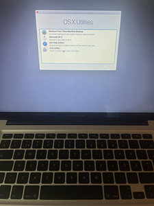 Macbook Pro 15-inch, Late 2008 (7 foto / 7)