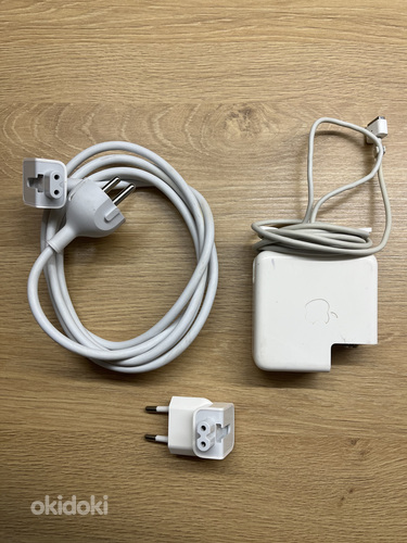 Apple MagSafe 2 Power Adapter 60W (foto #1)