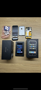 iPhone 2G + IPhone 2G varuosadeks (4 foto / 4)