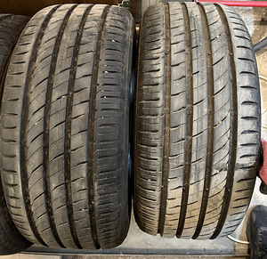 Летние шины 245/45 R17 (3 фото из 8)