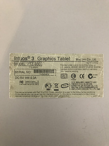 WACOM digilaud (4 foto / 4)