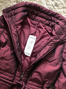 ARMANI COLLEZIONI jope 100% hanesulg (2 foto / 3)