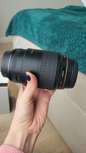 Canon EF 100/2.8 USM makroobjektiiv (4 foto / 6)