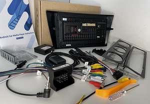 Android 13 Autoraadio, Automakk 9" (BMW E90/E92/E93) 2005-12 (2 foto / 6)