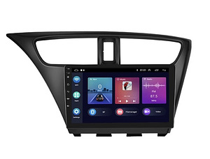 Android CarPlay 13 Autoraadio, Makk 9" (Honda Civic 2012-17) (5 foto / 5)