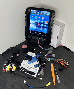 Android 13 Autoraadio, CarPlay Multimeedia (OPEL ASTRA 06-14 (2 foto / 8)