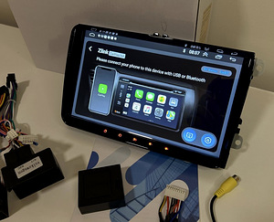 Android Autoraadio, Makk, Multimeedia (Volkswagen, Skoda..) (3 foto / 7)