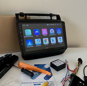 Android CarPlay Autoraadio, Multimeedia (VW Touareg 2011-17) (2 foto / 5)