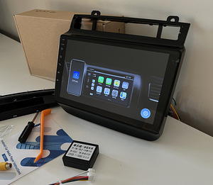 Android CarPlay Autoraadio, Multimeedia (VW Touareg 2011-17) (3 foto / 5)