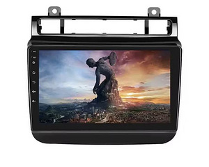 Android CarPlay Autoraadio, Multimeedia (VW Touareg 2011-17) (5 foto / 5)