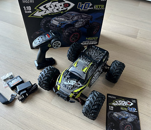 RC HOSHI N516 Veekindel Puldiauto 4x4 (40+km/h)