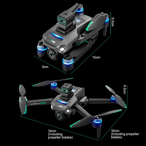 GPS S159 Uav Droon / 5G Dual Kaamera (8 foto / 9)