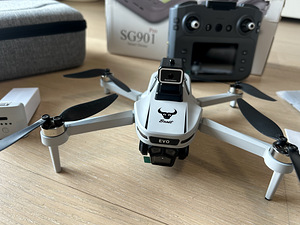 SG901 Pro Дрон / Двойная камера 360°