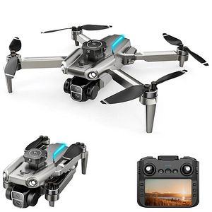 GPS SG109 Max 5G Дрон, 2x камеры 360° WiFi (5 фото из 5)