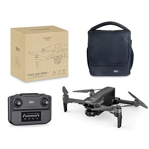 SJRC F22 S2 PRO+ Droon 4K, 2-Axis (5G) 6KM (1 foto / 8)