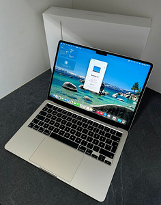 Apple MacBook Air 2022 M2 (UUS) (1 foto / 5)