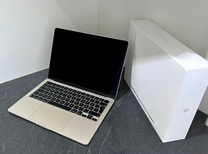 Apple MacBook Air 2022 M2 (UUS) (3 foto / 5)