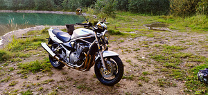 Suzuki GSF 600 (1 фото из 10)