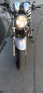 Suzuki GSF 600 (6 фото из 10)