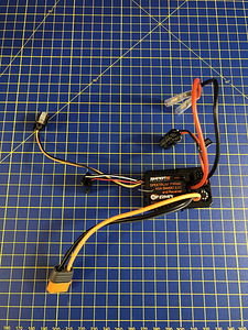 RC, R/C, Spektrum DX3 Radio, Smart 2-in-1 ESC and Receiver (5 foto / 7)