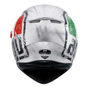 AGV K-3 SV kiiver / шлем / helmet (5 фото из 9)