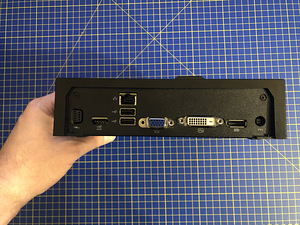 Док-станция Dell PR03X (4 фото из 7)