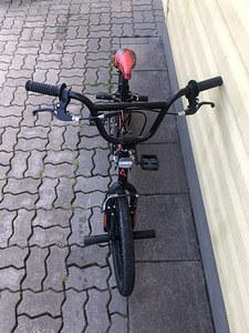 Trikiratas BMX Aurelia Street Style (2 foto / 6)