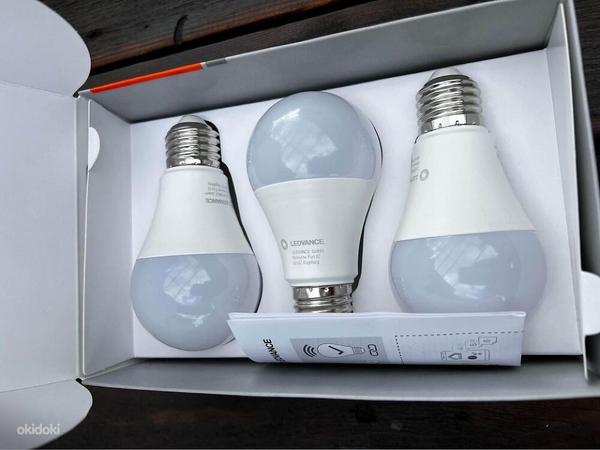 Лампочками ledvance Smart+ можно управлять с помощью приложе (фото #4)