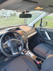 Müün Subaru Forester 2014.a (7 foto / 7)