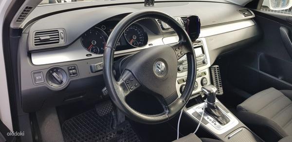 VW Passat 1.4 TSI (фото #5)