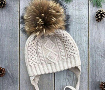 Зимняя шапка Shumi Design (1-3 года)