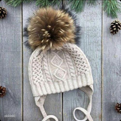 Зимняя шапка Shumi Design (1-3 года) (фото #1)