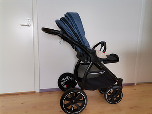 Noordi 2 in 1 lapsevanker (9 foto / 10)