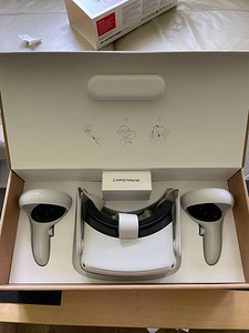 Oculus Meta Quest 2 128GB + accessories (5 foto / 9)