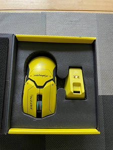 Razer Viper Ultimate Cyberpunk 2077 Edition (1 foto / 9)