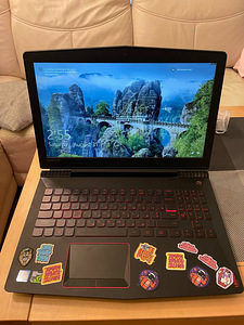 Lenovo y520-15IKBM (2 foto / 6)
