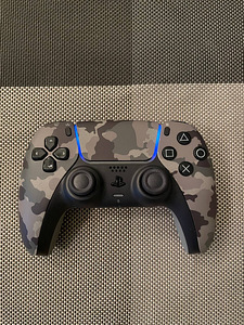 PlayStation 5 DualSense Grey Camo (1 foto / 1)