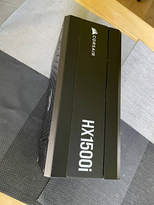 Corsair HX1500i 1500W (2022) Platinum Последний день продажи (4 фото из 4)
