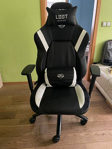 Игровое кресло L33T E-Sport Pro Superior, XL, Последний день распродажи (2 фото из 3)