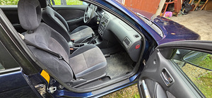 Toyota Avensis 1.6 , 81 kW, 2003 (7 foto / 14)