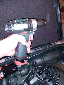 Puurikeeraja Metabo PowerMaxx (2 foto / 9)