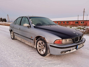 E39 tds мануал (2 фото из 7)